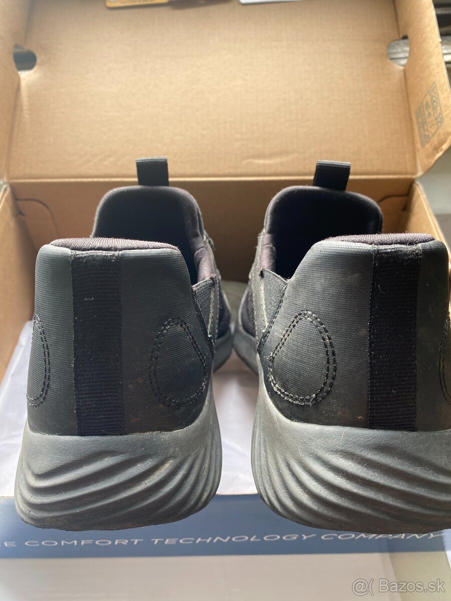 Skechers čierne veľ.36 - 4