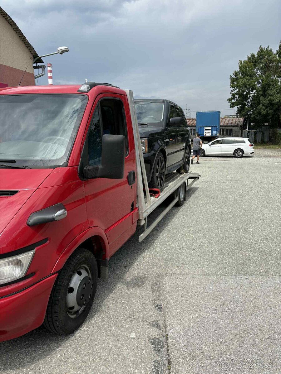 LACNÁ Odťahová služba - Košický kraj - 4