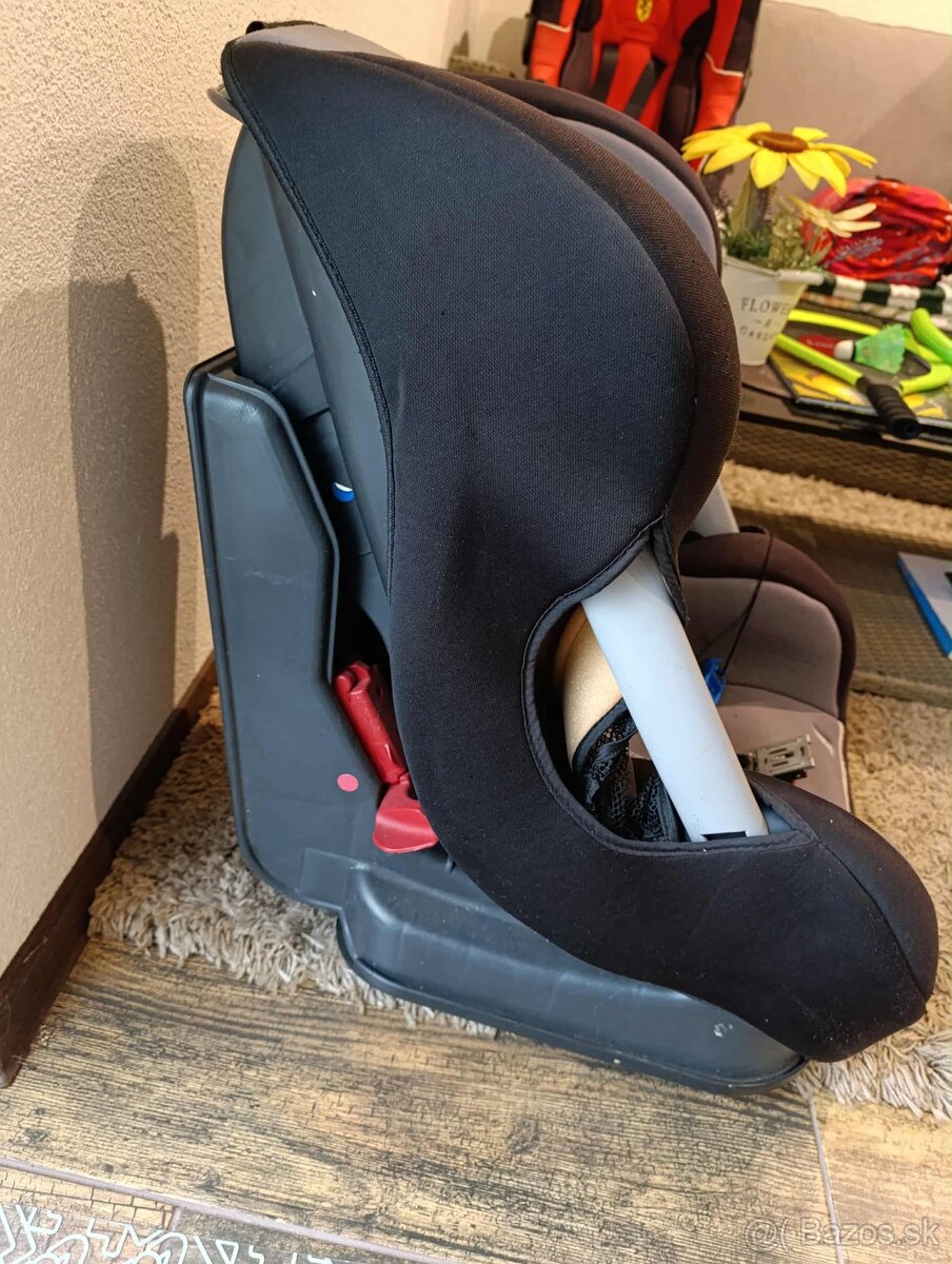 Autosedačka 9-18kg - 4