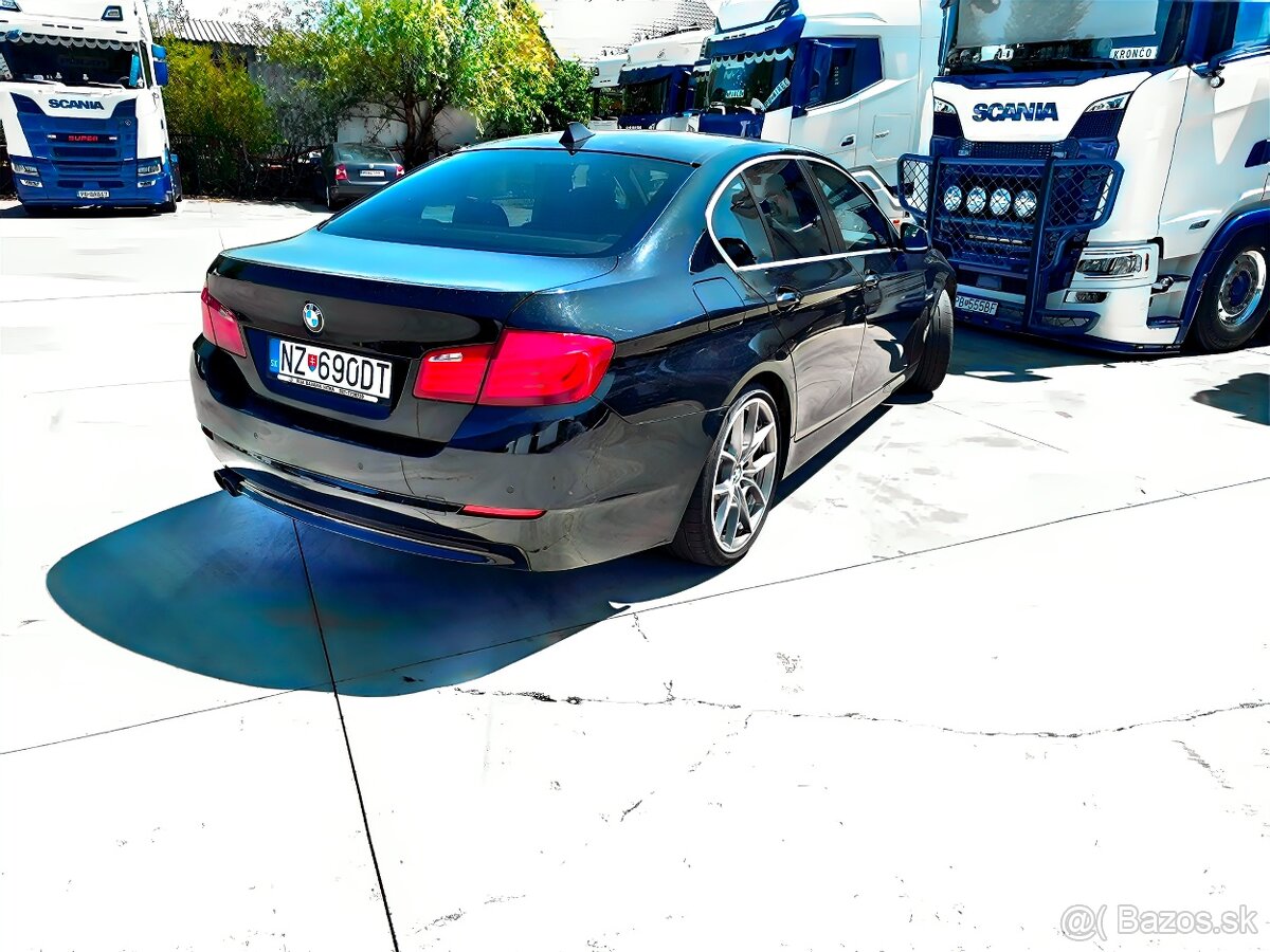 BMW F10 530d 150kw - 4