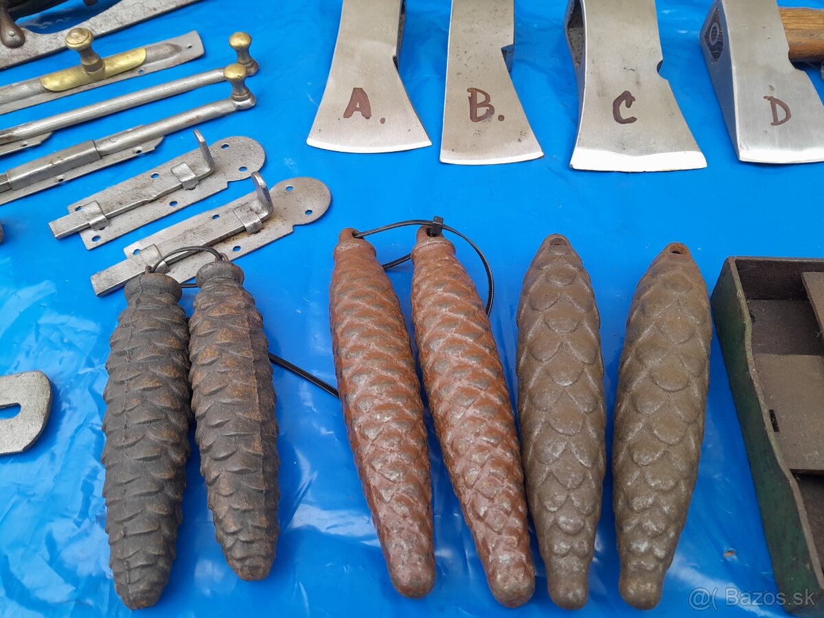 Mix historických vecí 4. - 4