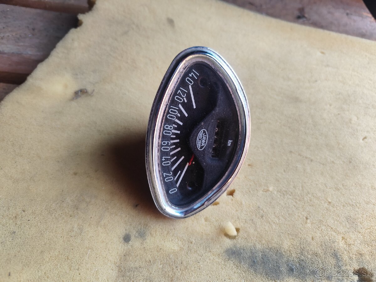 jawa 250 559 tachometer - 4