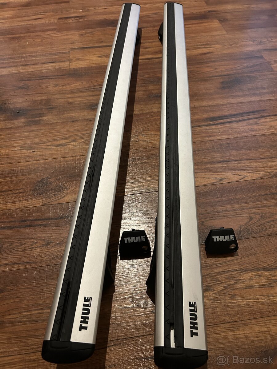Thule WingBar EVO 127cm - 4
