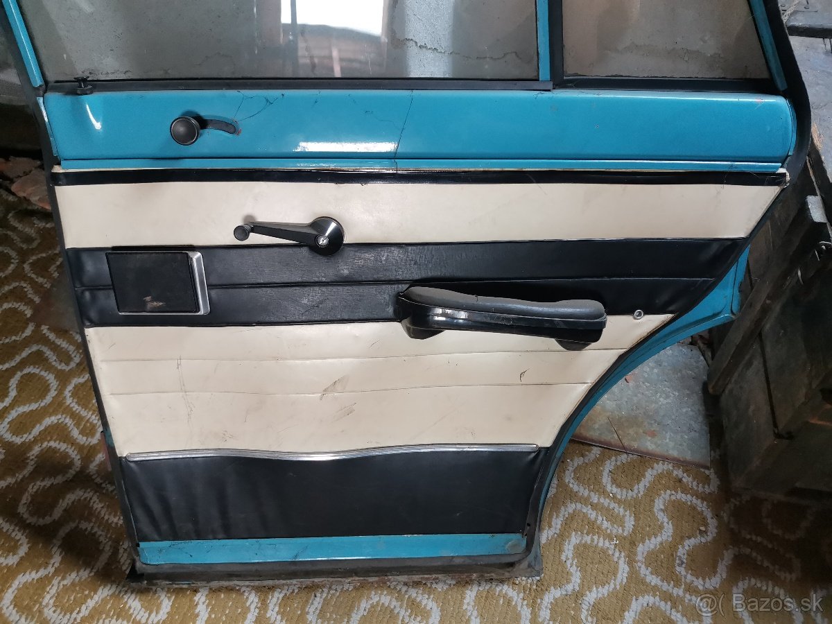 S31 Wartburg 353 dveře kompletní - 4