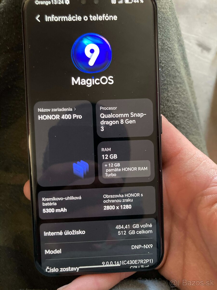 Honor 400 Pro nový - 4