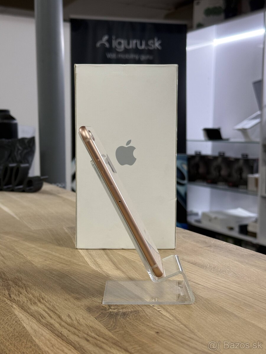 iPhone 8 Gold 64GB - 4
