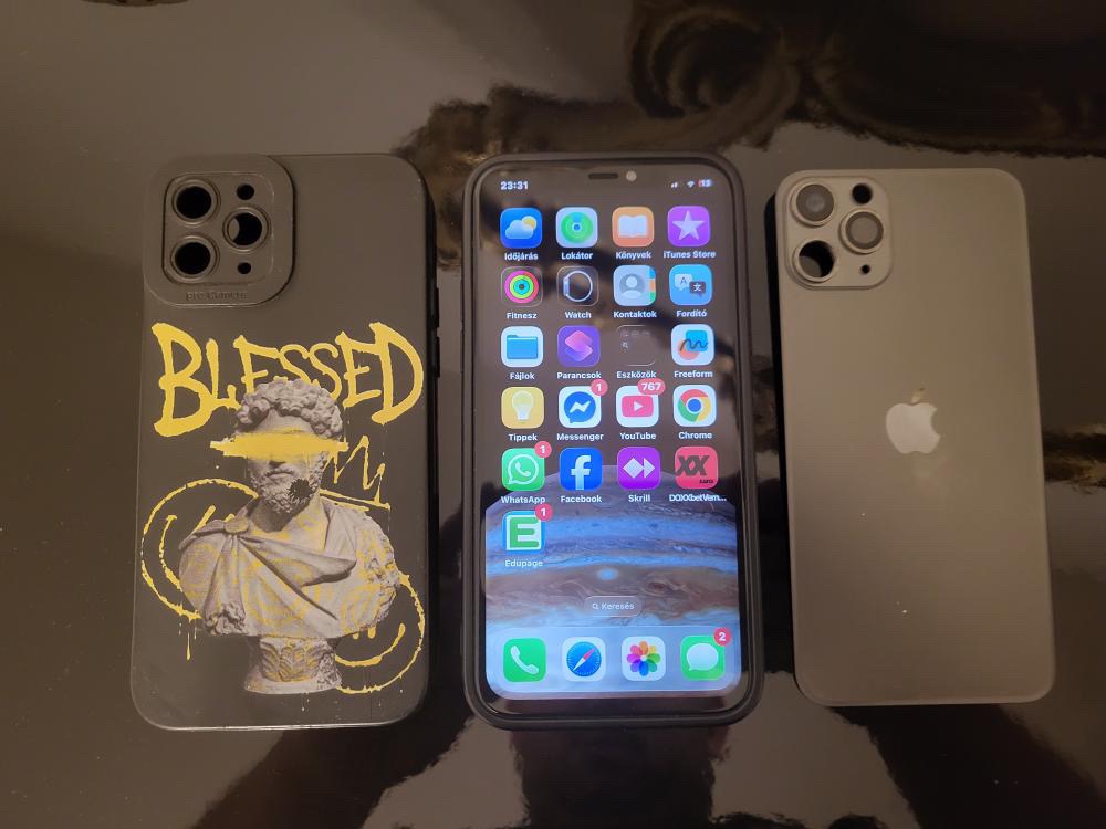 Apple iPhone 11 Pro 64GB Space Gray iOS 26.2 - 4