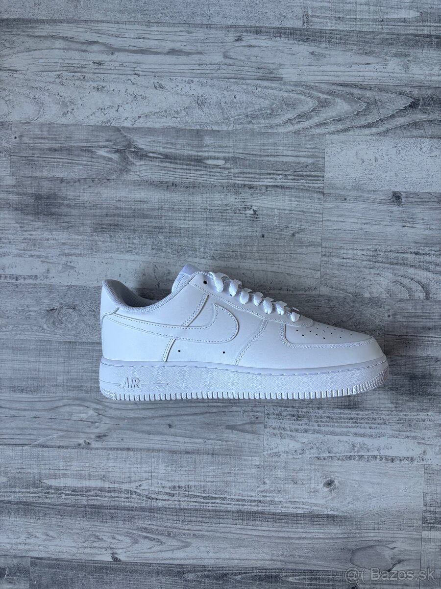 Nike Air Force 1 Low White - 4