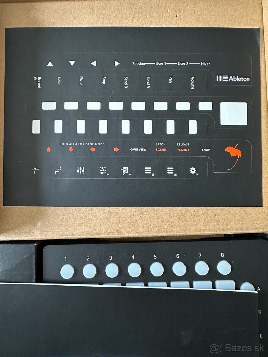 LaunchPad Mini novation MK2 - 4