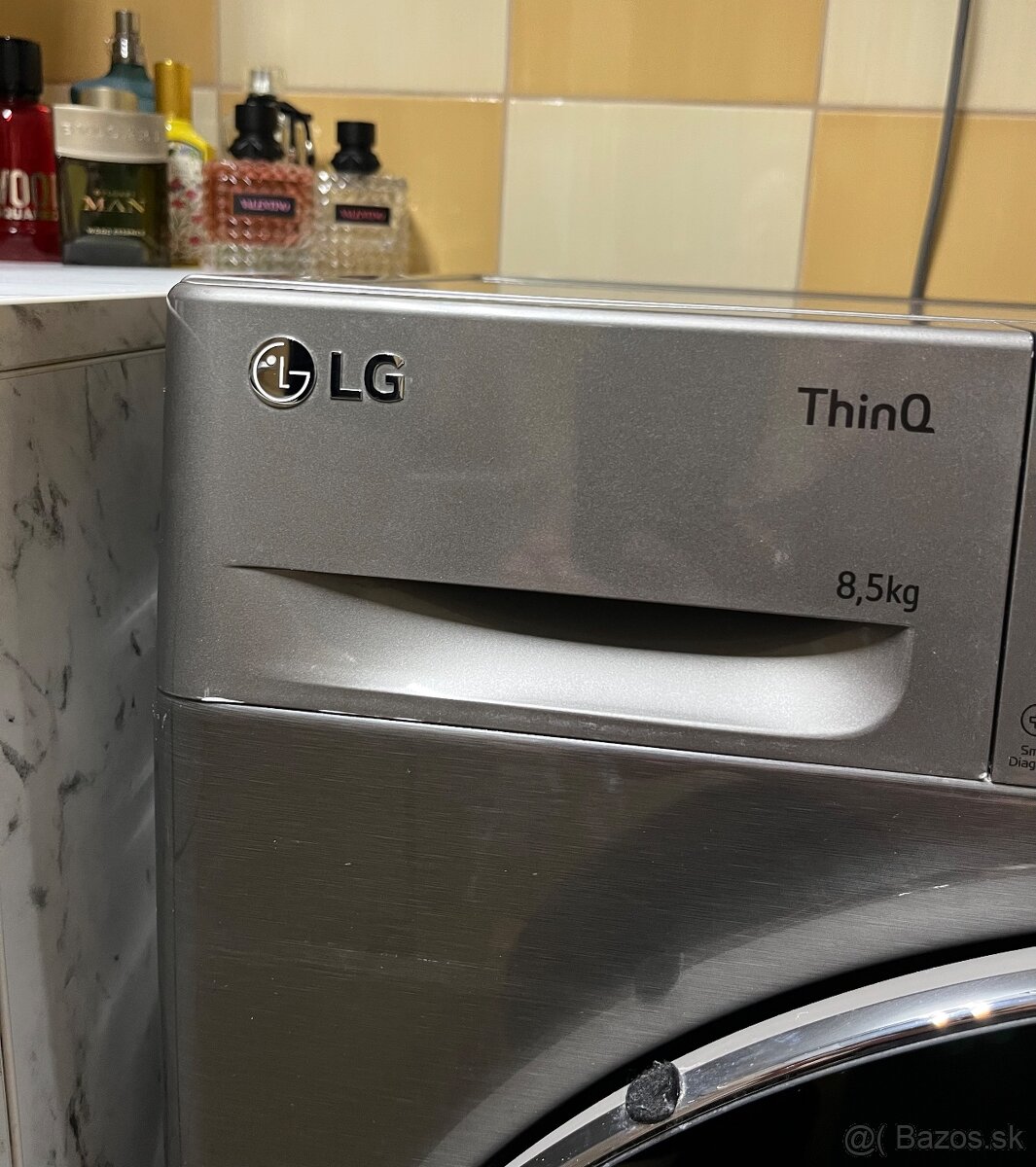 Práčka LG - 4