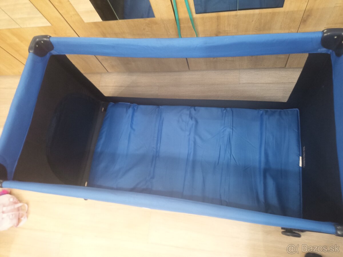 Detska skladacia postielka - 4