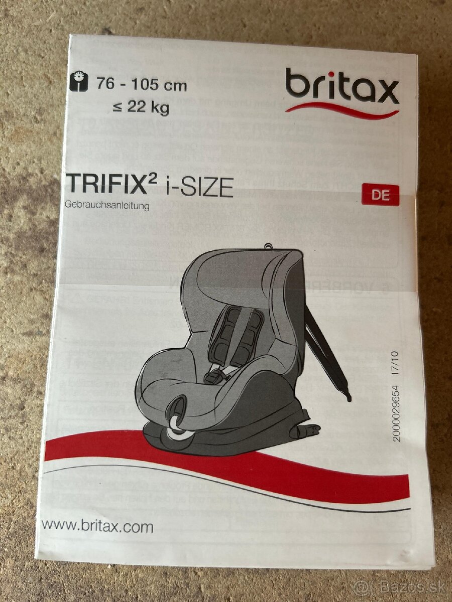 Britax Römer Trifix 2 i-Size - 4