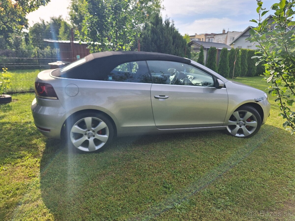 Golf 6 1.6tdi cabrio - 4