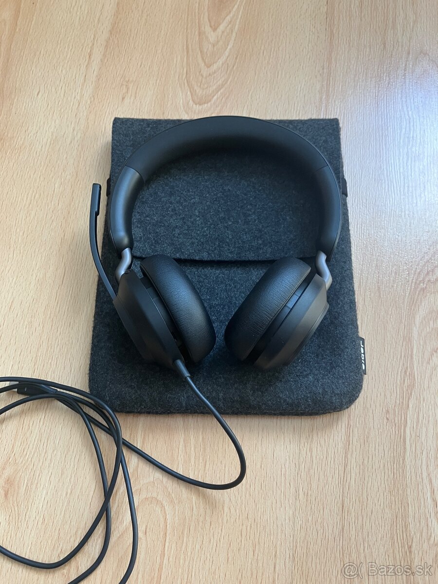 Jabra Evolve2 40 SE MS Stereo USB-C - 4