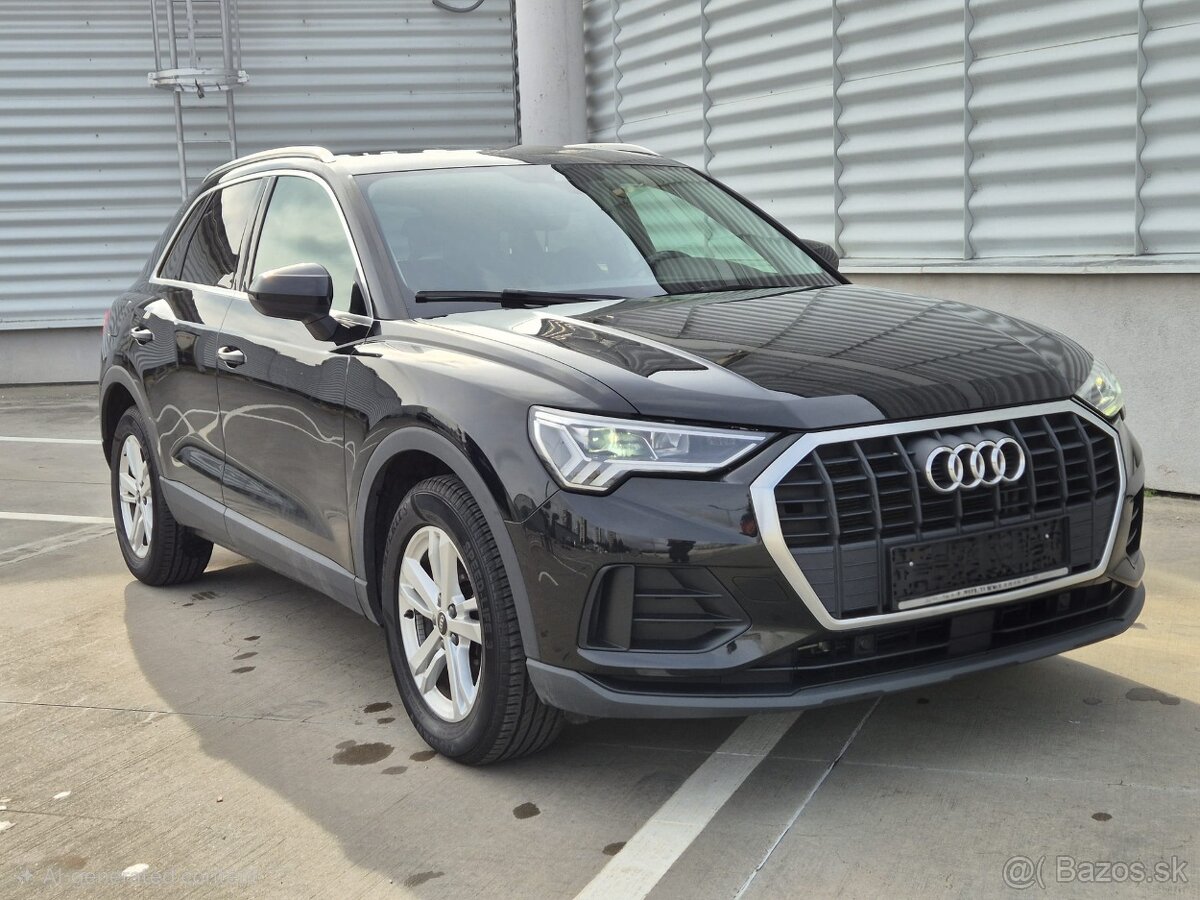 Audi Q3 2022 35 TDI DSG - 4