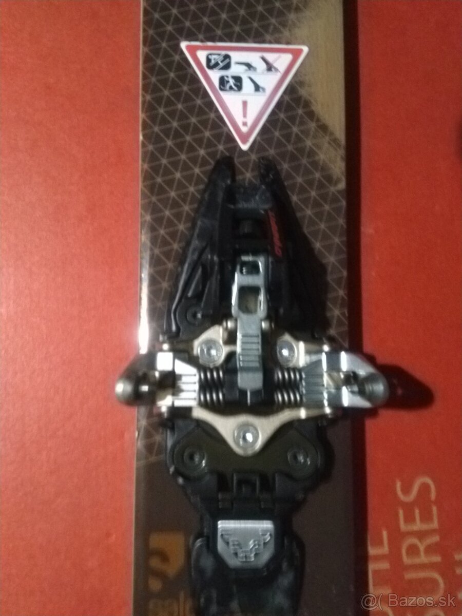 skialp lyže Salomon 191 - 4