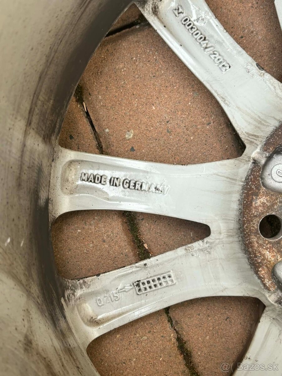 Kompletná sada kolies - 4