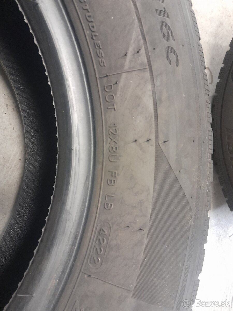 235 65 R16C Laufenn 2xZimné - 4