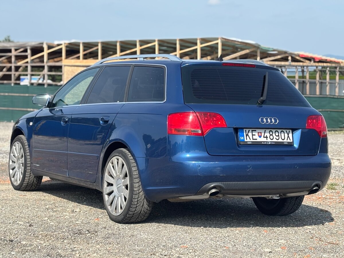 Audi A4 2,0TDi 125kW - 4