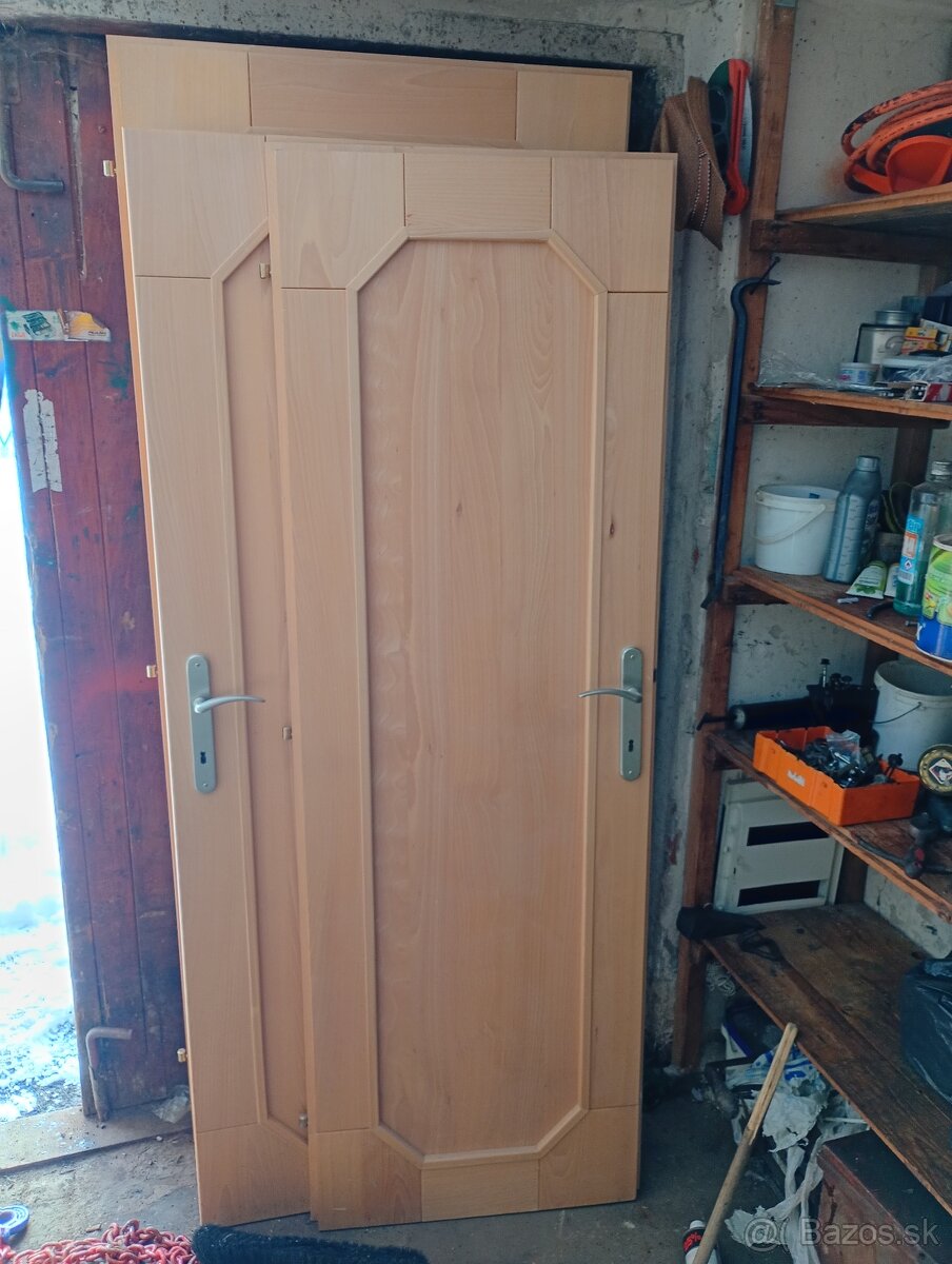 Interiérové dvere - 4