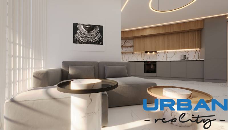 Luxury 2-Rooms Apartment in a Hotel Complex - 4