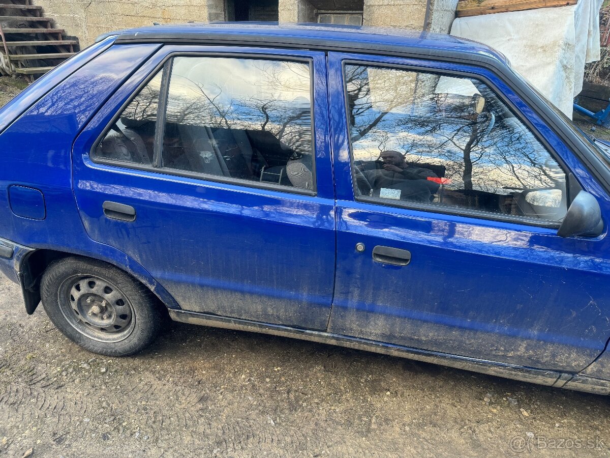 Predám škoda felicia - 4