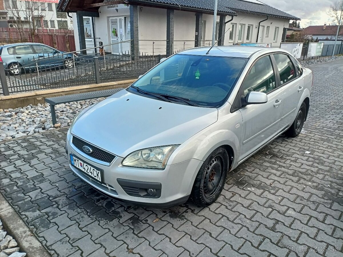 Ford Focus 1.8 TDCi (2006) - 4