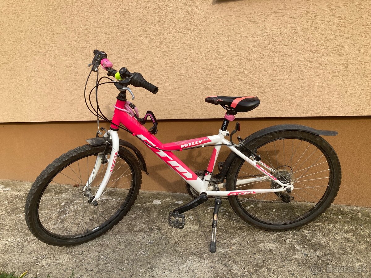 Bycikel CTM willy 1.0 - 4