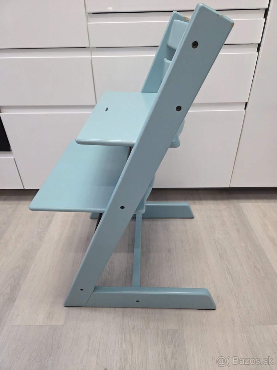 Stokke tripp trapp stolička - 4