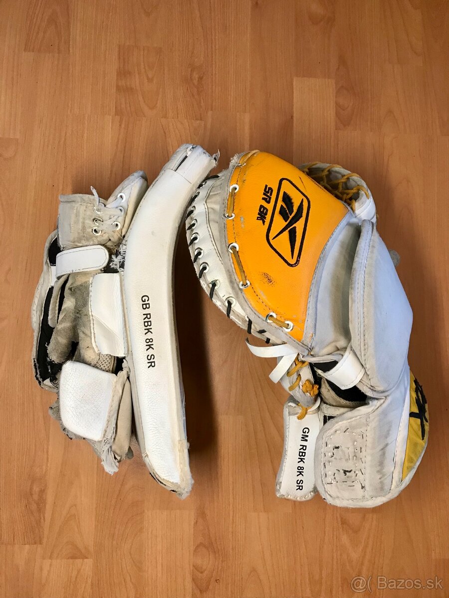 Lapačka a vyrážačka Reebok 8K Sr. - 4