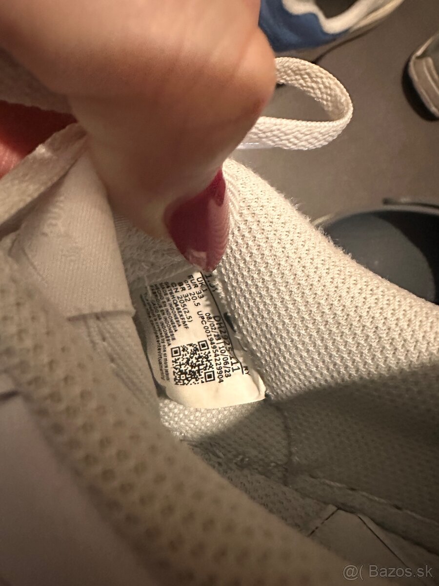 Nike tenisky veľkosť 33 - 4