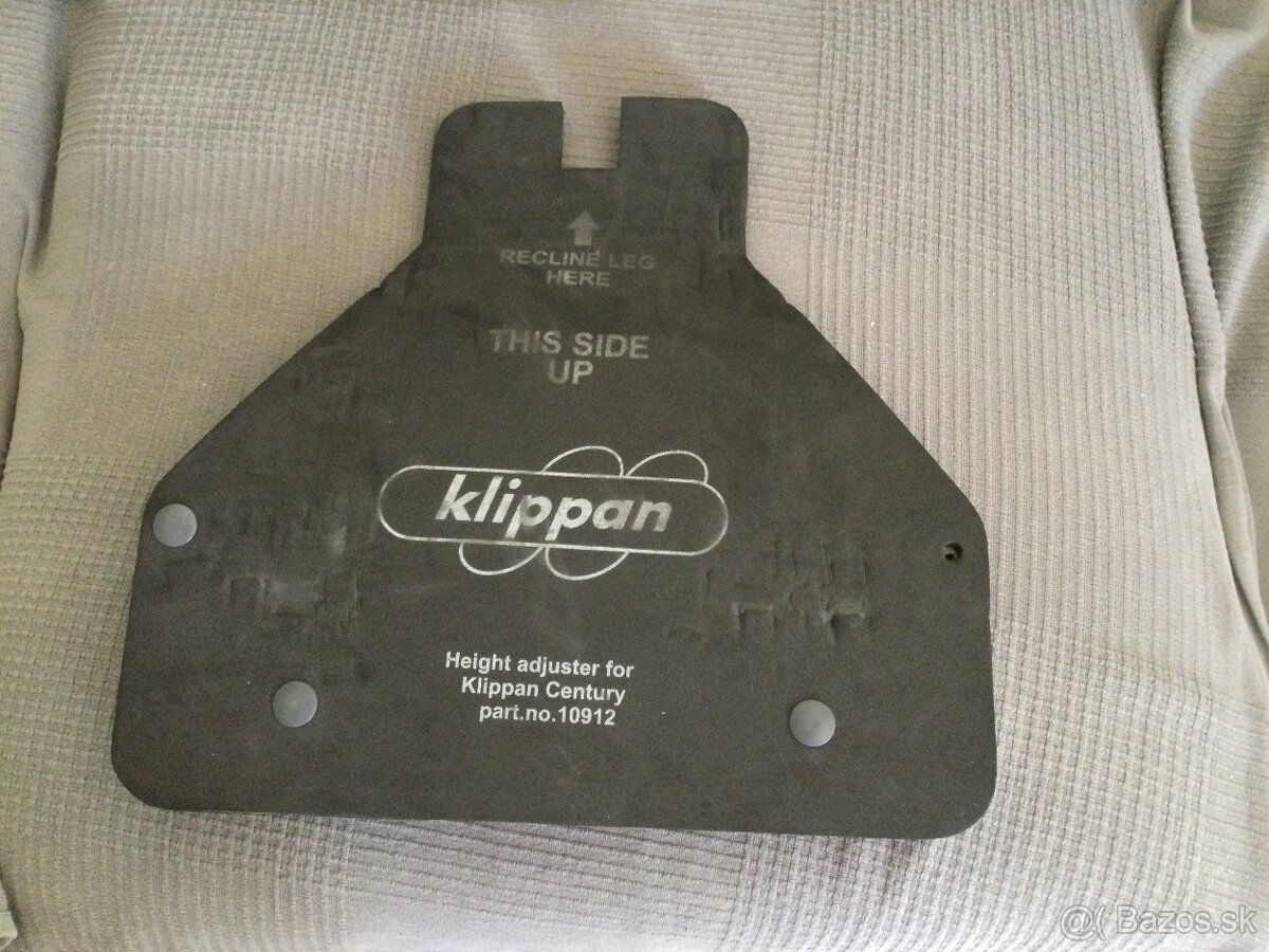 Klippan Dinofix (0-13kg) - 4