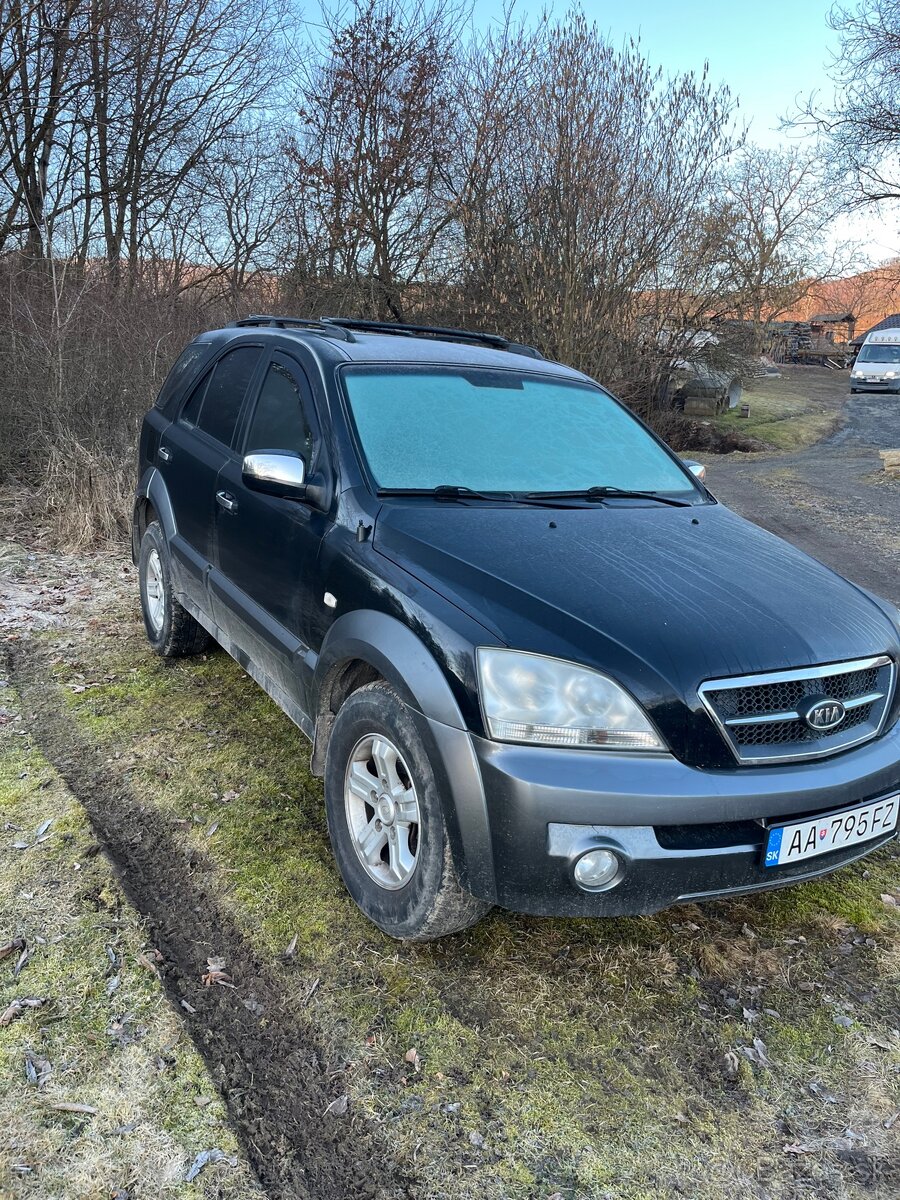 KIA sorento - 4