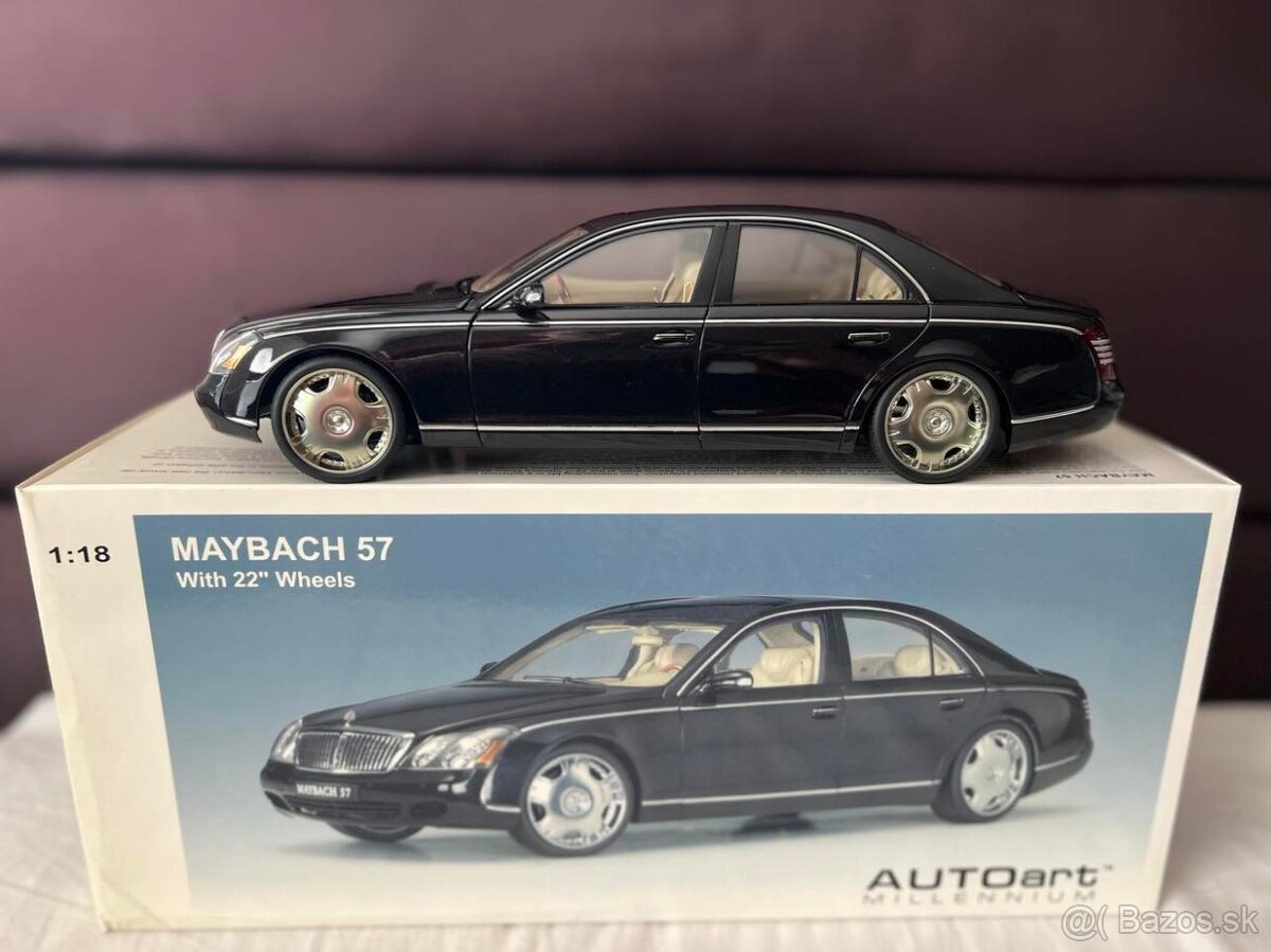1:18 Autoart, rôzne - 4