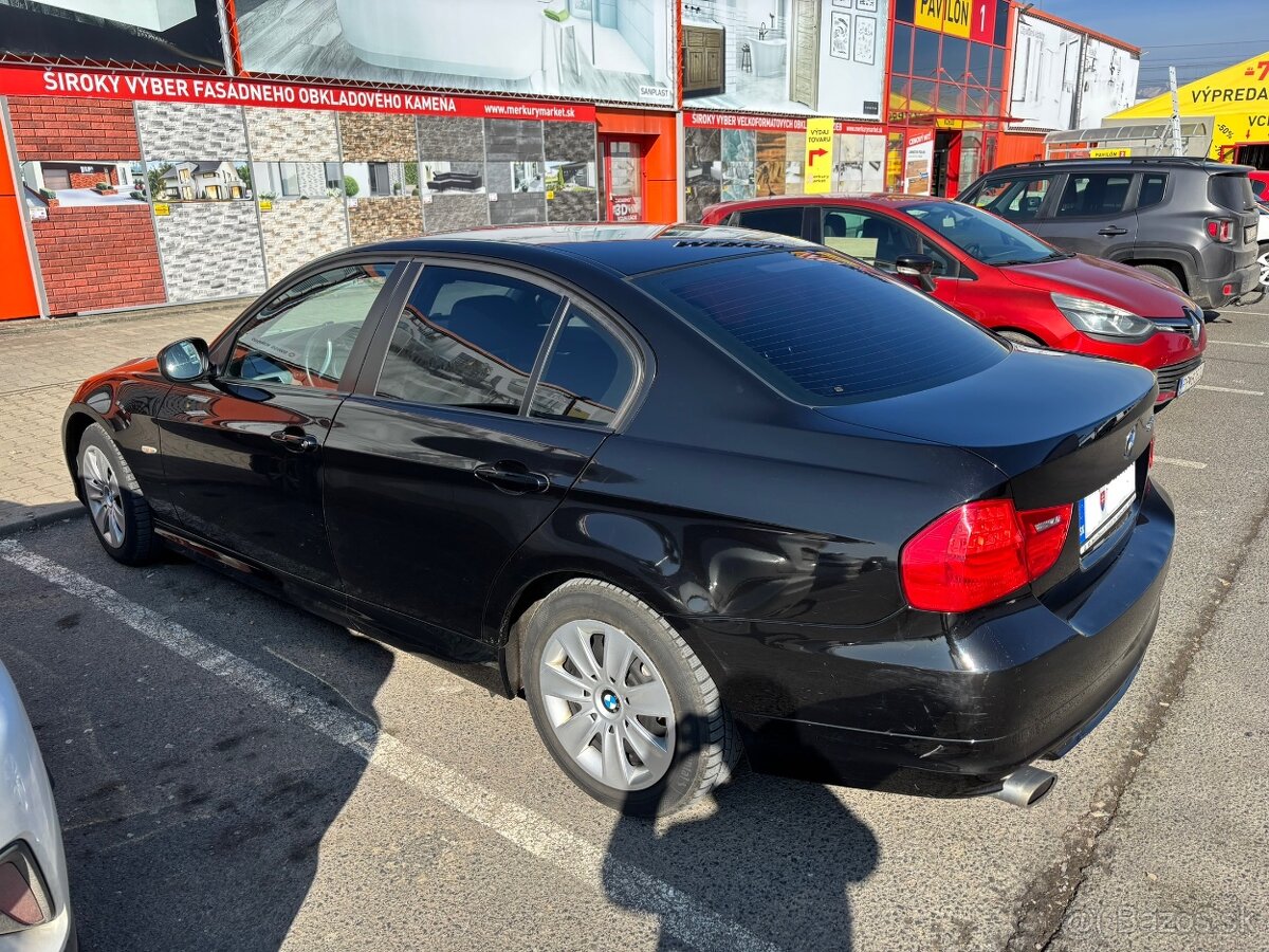 BMW 316i E90 – 1. majiteľ, garážované - 4