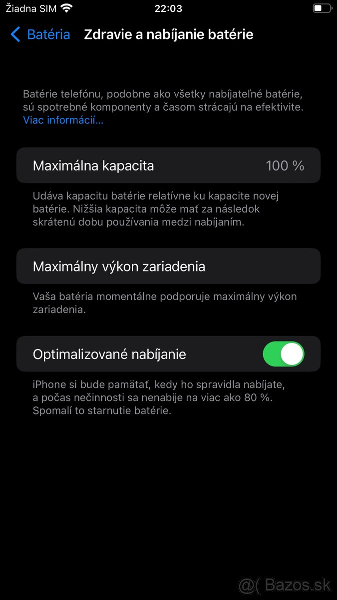 Predám/Vymením Apple iPhone 8 Plus 256GB Silver - 4