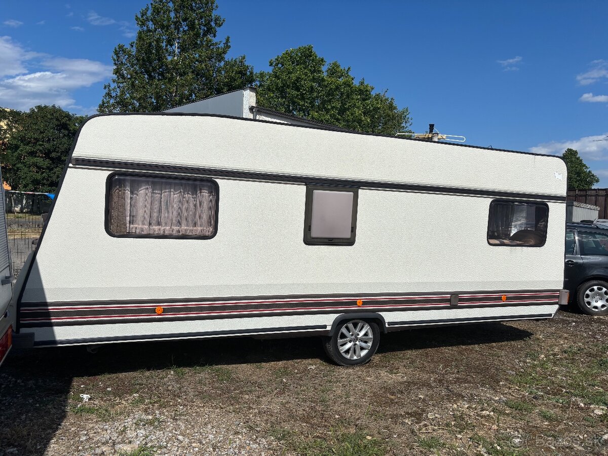 Karavan Bürstner 5403 - 4