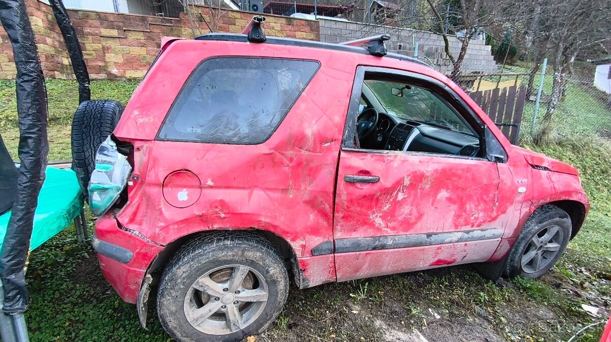 Suzuki Grand Vitara 1.6 JT - 4