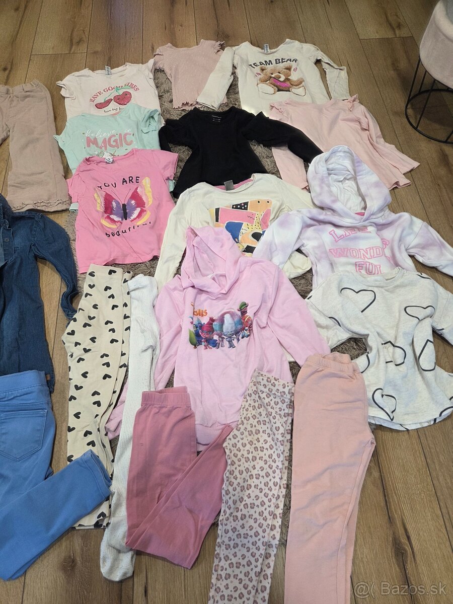 Balík oblečenia pre dievča - 4