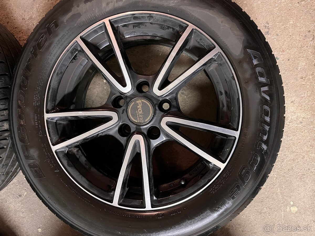 ProLine CX300 6,5x16 5x112 ET38 - 4