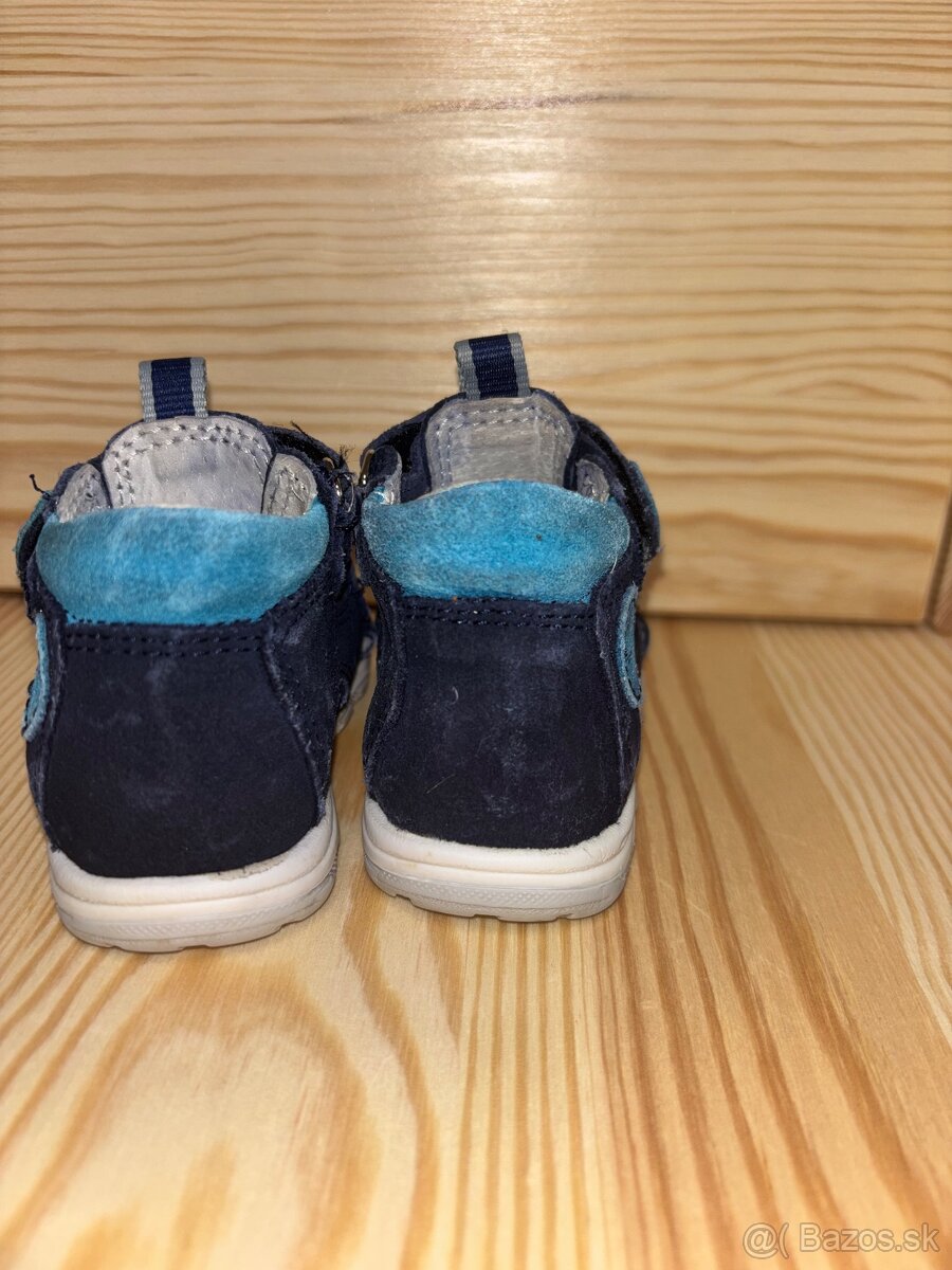 Chlapčenské sandále Protetika 20 - 4