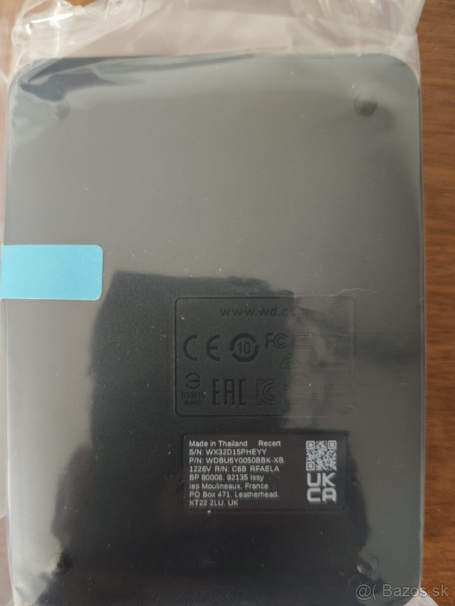 External HDD 4tb - 24tb NOVE - 4