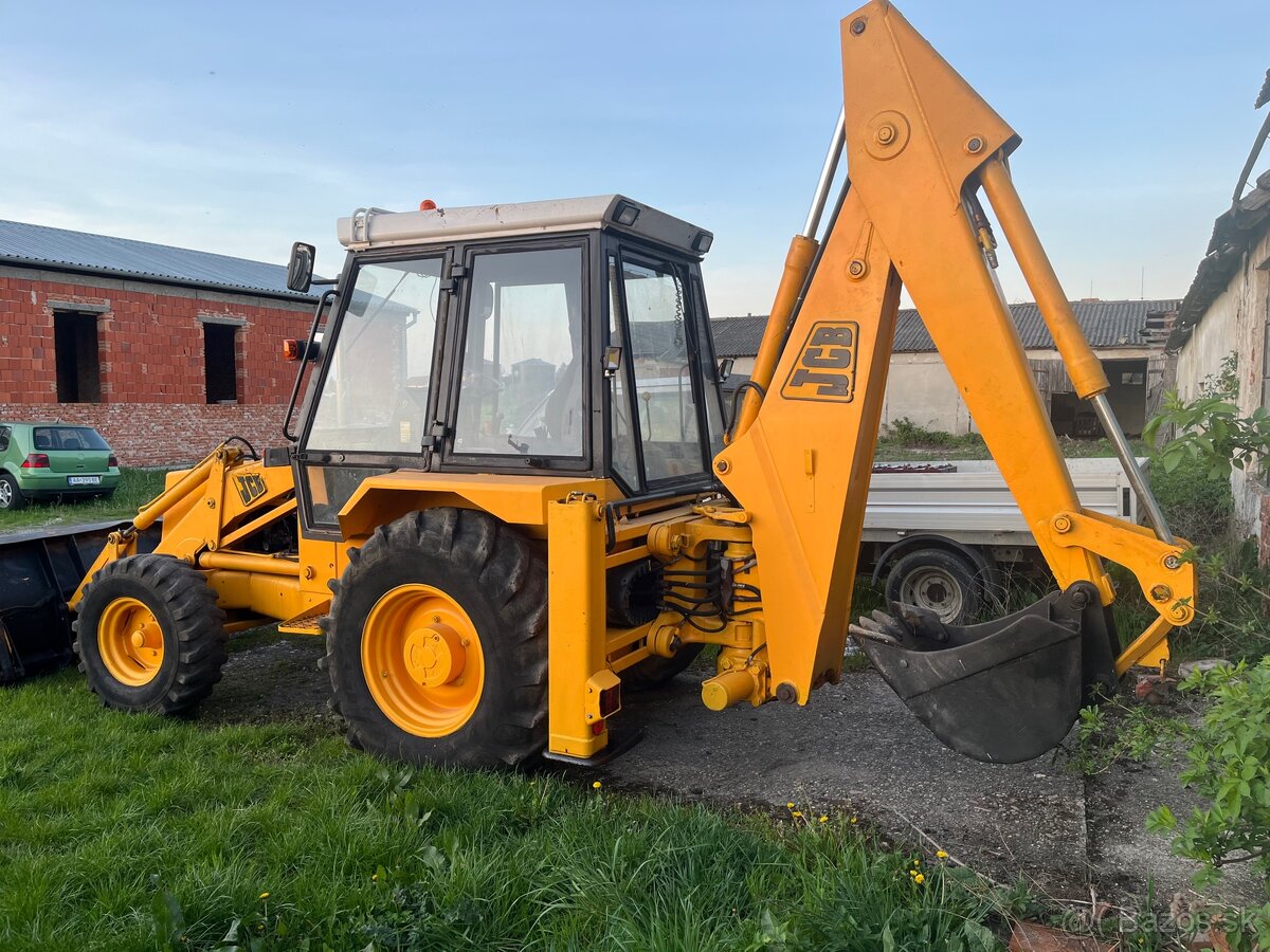 Jcb 3d - 4