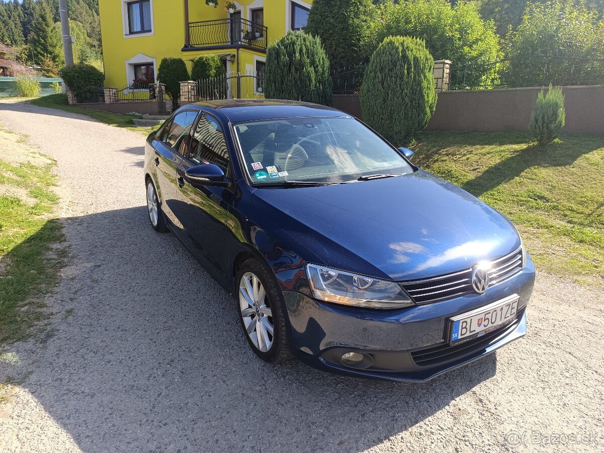 VW Jetta 1.2TSI Nová EK/TK - 4