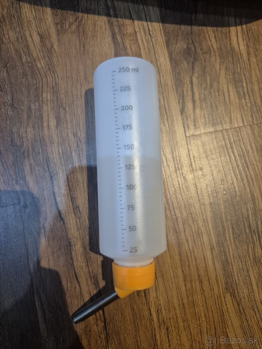 Prepravka a napájatko pre škrečka, morča - 4