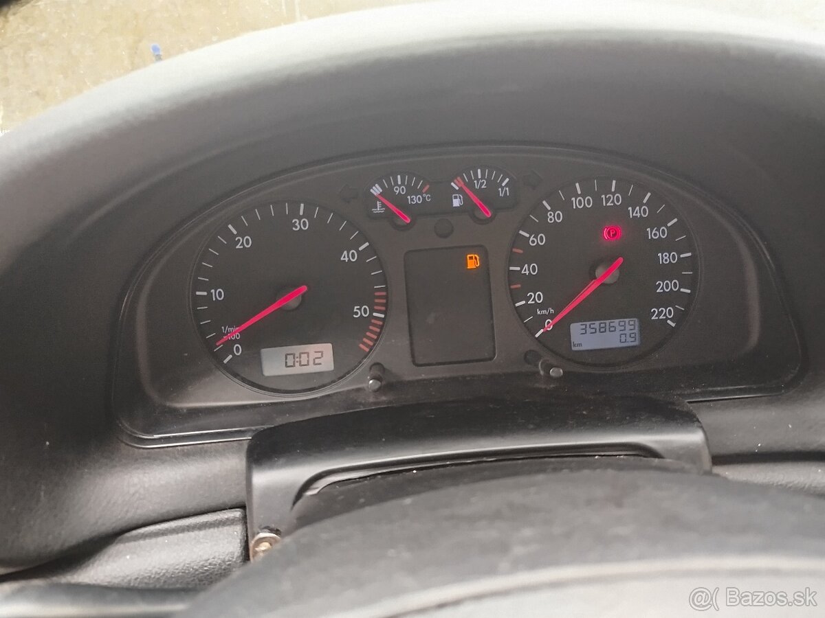 Passat B5 1.9.81 kw - 4