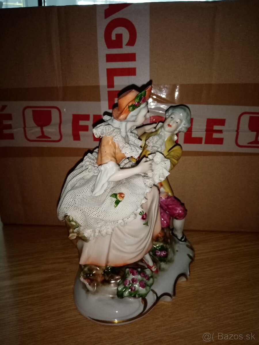 Porcelanova soska - 4