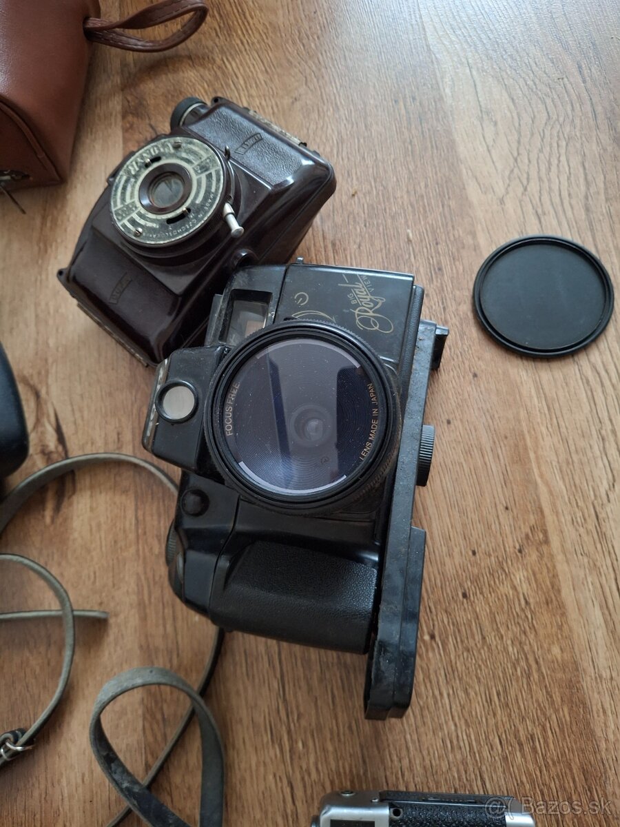 Retro fotoaparáty - 4