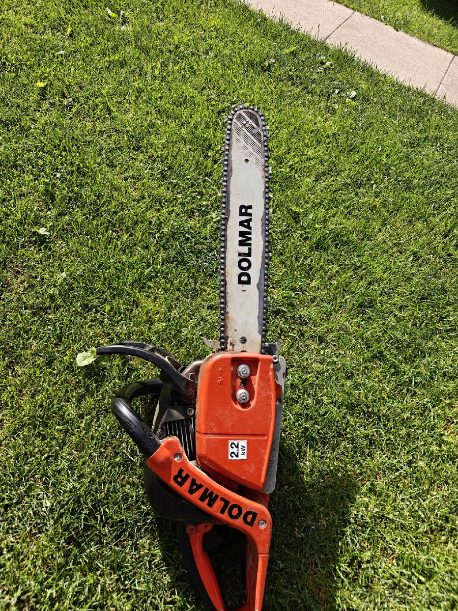 Dolmar PS-420C - 4