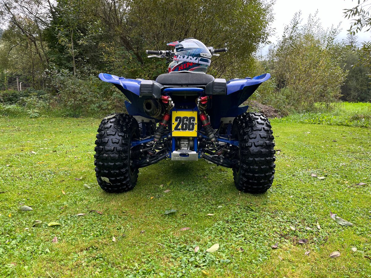 Yamaha Grizzly 700 EPS - 4